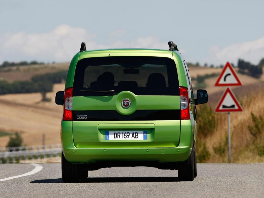  Fiat Fiorino Qubo 2008 года  (фото 80 из 145)